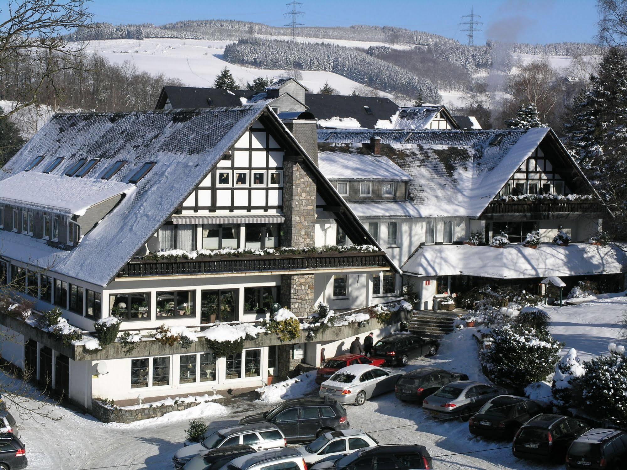 Hotel Stockhausen Gbr Schmallenberg Exterior foto